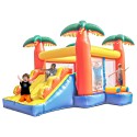 Myts Desert Palm Inflatable Bounce House Play Centre