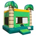  MYTS Inflatable Leafy Tree House Inflatable Bouncer