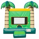  MYTS Inflatable Leafy Tree House Inflatable Bouncer