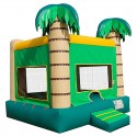  MYTS Inflatable Leafy Tree House Inflatable Bouncer