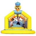 Myts Jumping Jack Inflatable Big Bouncy House