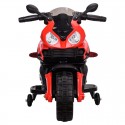 Myts Rumbler Ride On Motorcycle w/ Pedal 6V Red