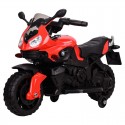 Myts Rumbler Ride On Motorcycle w/ Pedal 6V Red