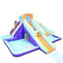 MYTS Summer Fun Water bouncer inflatable with water slide