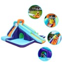 MYTS Summer Fun Water bouncer inflatable with water slide