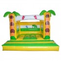 Myts Tropical Forest Inflatable Bouncy Castle